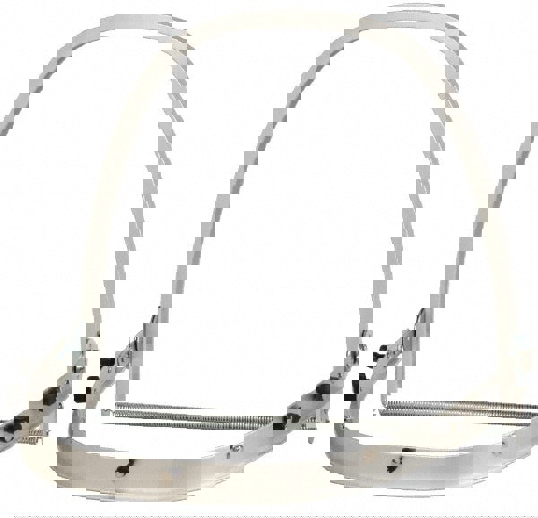 Aluminum Face Shield Bracket